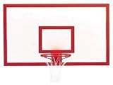 42 &acute; x 72 &acute; Rectangular Fiberglass Basketball Backboard with Markings - B000BG018O