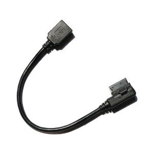 Newest AMI MDI MMI/ USB Audio MP3 music interface Adapter for Audi A3/A4/A5/ A6/A8/S4/S6/S8/ Q5/Q7/R8/ TT and Volkswagen Jetta/ GTI/ GLI/ Passat/ CC/ Tiguan/ Touareg/EOS