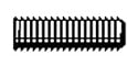 5/16-18 3' THR ROD 18-8 S/S Pkg Qty. / 1