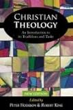 Christian theology : an introduction to its traditions and tasks