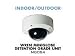 Wren Detention Grade MiniGlobe Series MGDS4CW-5-V2 - CCTV camera - dome - color ( Day...