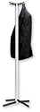 Hago Everyday Hat and Coat Stand Budget Aluminium and Steel 1535mm Ref 475001