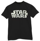 Star Wars Vintage Logo T-Shirt