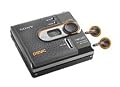 Sony MZ-DN430PSBLK Psyc MiniDisc Network Walkman (Black)