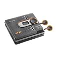 Sony MZ-DN430PSBLK Psyc MiniDisc Network Walkman (Black)