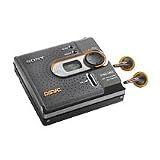 Sony MZ-DN430PSBLK Psyc MiniDisc Network Walkman (Black)