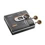 Sony MZ-DN430PSBLK Psyc MiniDisc Network Walkman (Black)