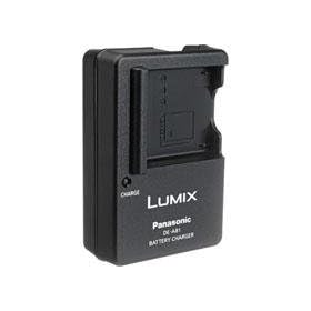 Panasonic DE-A81BA Replacement Battery Charger for DMW-BCJ13 (LX5)
