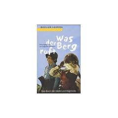 Was der Berg ruft