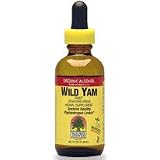 Wild Yam Extract Liquid 2 oz from Nature's Answer