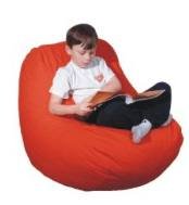 Kitchen: Big Bean Beanbag Chair Cotton