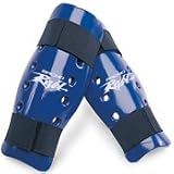 Macho Dyna Shin Protector Blue