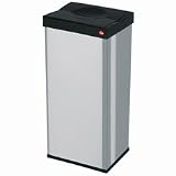 Hailo Big Box stainless steel 60 l kitchen bin