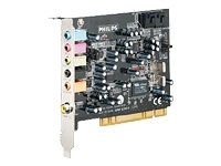 Childrens Toyshop  Computer : Philips Ultimate Edge PSC724 - Sound card - 24-bit - 96 kHz - 5.1 channel surround - PCI