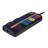 Buy Monster Cable Computer PowerCenter PC 800 HP with Clean Power Stage 1 by Monster Cable