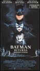 Batman Returns [VHS]