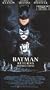 Batman Returns [VHS]