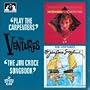 The Jim Croce Songbook/The Ventures Play The Carpenters