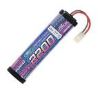 LRP 71031 - Sportpack 2200/9,6V 8-Zellen Stickpack, NiCd
