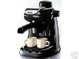 DELONGHI EC5-BK/ESPRESSO MAKER/2CUP, Coffee, Tea & Espresso, Home & Garden