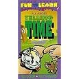 All About Telling Time [VHS] by 