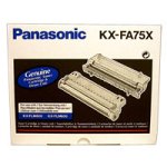 Panasonic KX-FA75X KX-FA75X Toner und Trommel