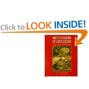 Motivation in Education: Theory, Research, and Applications