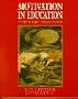 Motivation in Education: Theory, Research, and Applications