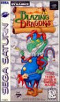 Blazing Dragons for Sega Saturn