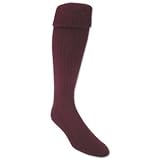 365 Solid Rugby Socks (Maroon)