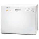 Zanussi DCE-5655 White Dishwasher  from Zanussi