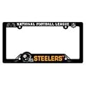 Pittsburgh Steelers License Plate Frame