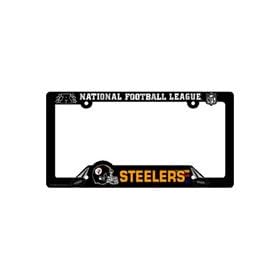 Pittsburgh Steelers License Plate Frame
