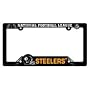 Pittsburgh Steelers License Plate Frame