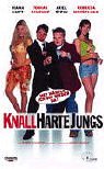 Knallharte Jungs [VHS]