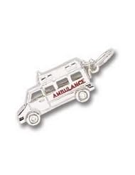 Rembrandt Charms Ambulance Charm