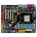 Micro-Star MSI K8N Neo4 Platinum - mainboard - ATX - nForce4 Ultra ( K8NNEO4PLATINUM )