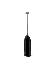Buy Bodum Schiuma Battery-Operated Turbo Milk Frother, Black