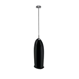 Bodum Schiuma Battery-Operated Turbo Milk Frother, Black by Bodum