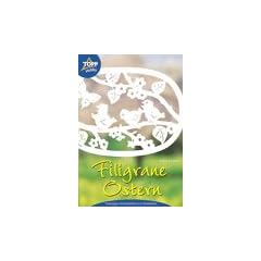 Filigrane Ostern