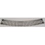HO Code 83 15" Radius Curve (6)