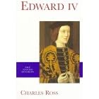 Edward IV (English Monarchs Series)