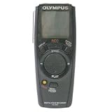 VN 2000 Digital Voice Recorder, Up to 32 Hours Recording Time (OLY141830) Category: Digital Recorders