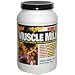 CytoSports Muscle Milk, Horchata, 2.47-lbs Plastic Jar