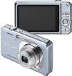 Casio EX-Z80BE 8 MP, 3x Optical Zoom Digital Camera - Blue