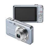 Casio EX-Z80BE 8 MP, 3x Optical Zoom Digital Camera - Blue