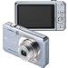 Casio EX-Z80BE 8 MP, 3x Optical Zoom Digital Camera - Blue