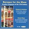 Baroque for the Mass: Ursuline Composers of the 17th Century