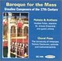 Baroque for the Mass: Ursuline Composers of the 17th Century