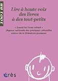 Lire � haute voix des livres aux tout-petits